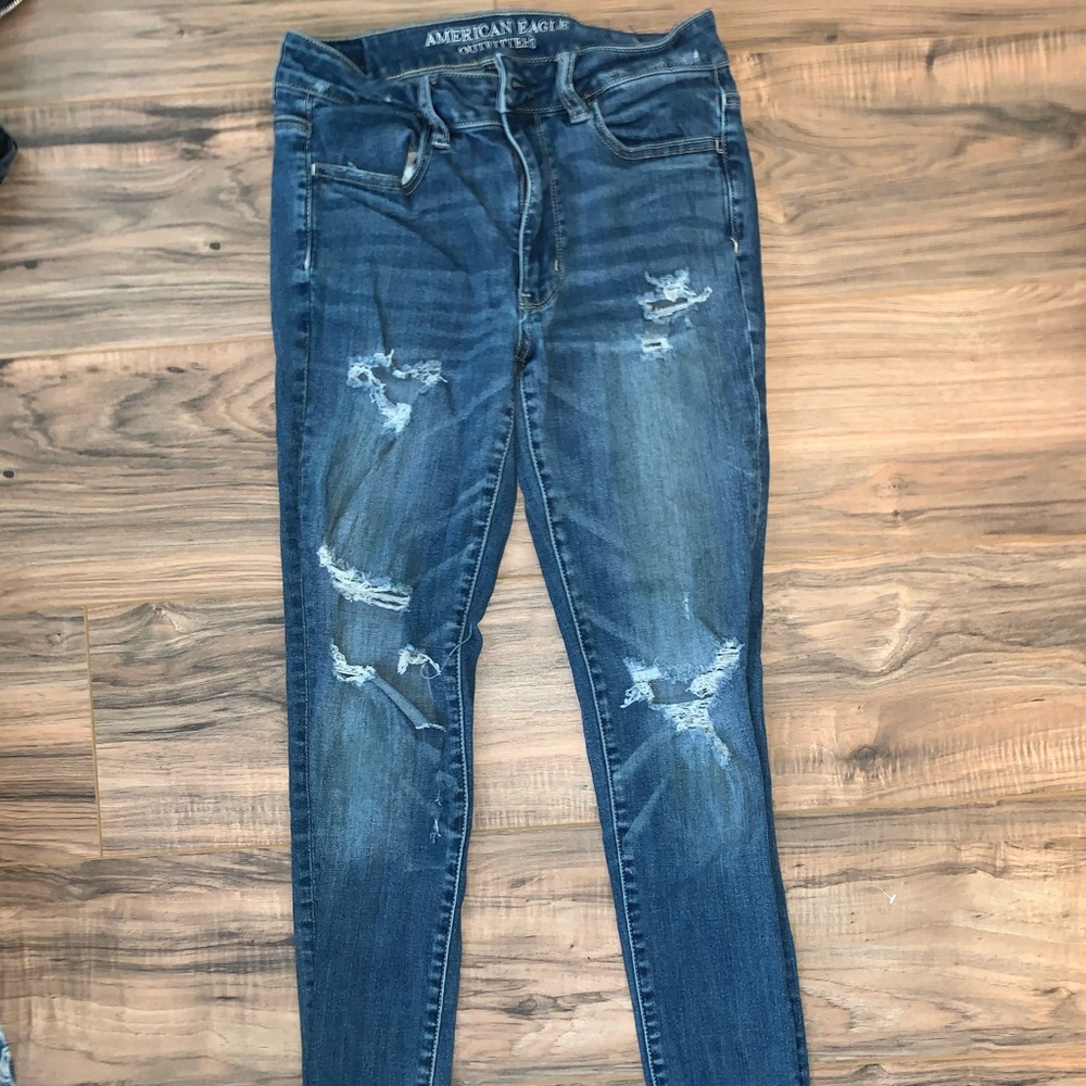 American eagle jeans